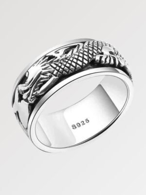 Bague Dragon