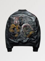 bomber japonais yokai