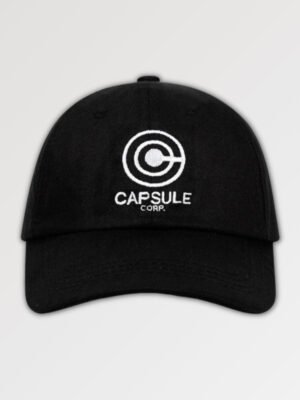 casquette capsule corp