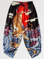 pantalon survetement japonais