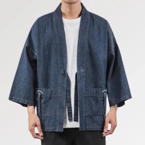 Kimono Streetwear Homme