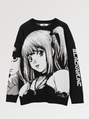 pull japonais kawaii