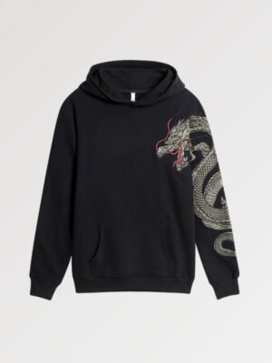 Sweat Dragon Japonais