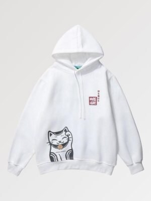 Sweat Maneki-Neko