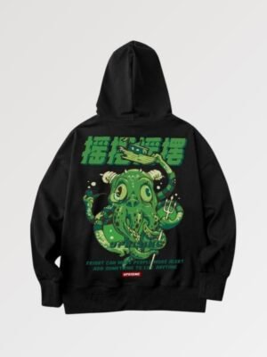 Sweat Yokai Japonais