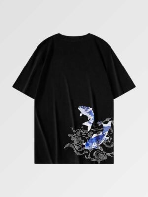 T-Shirt Carpe Koi