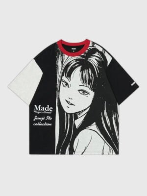 T-Shirt Junji Ito 'Tomie' Japanstreet