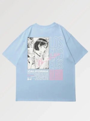 T-Shirt Manga Japonais