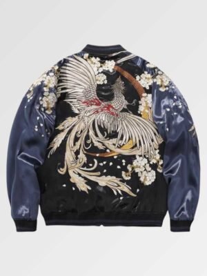 Veste Broderie Japonaise