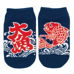 Chaussettes Bébé Carpe Koi - EU 20-23