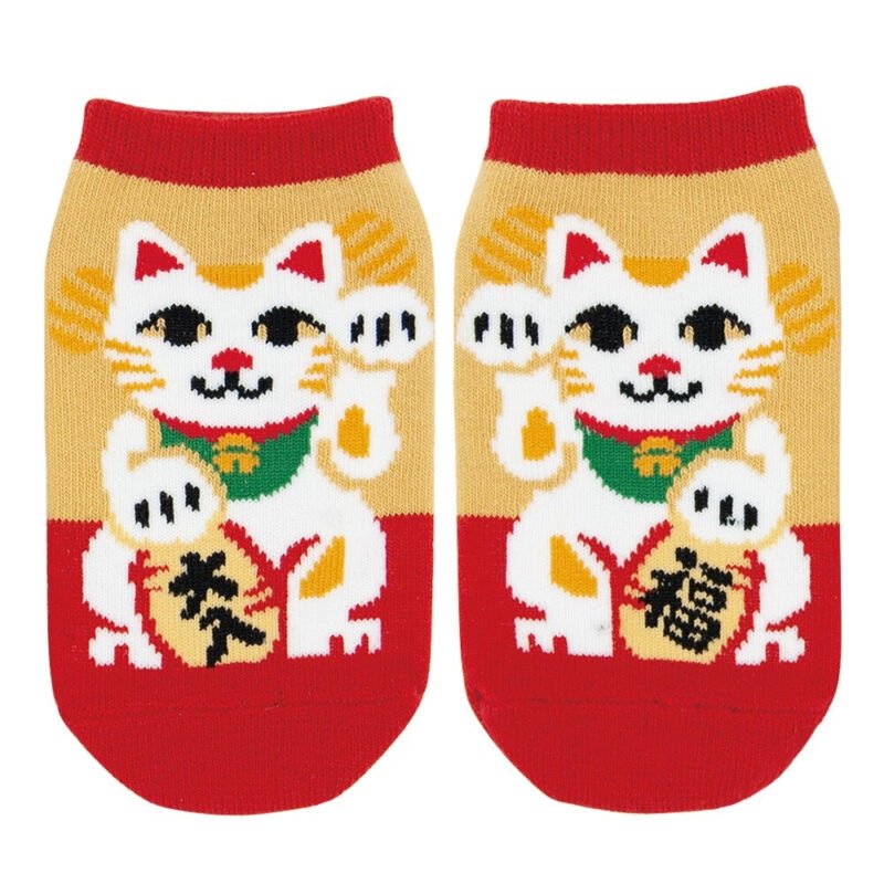 Chaussettes Bébé Maneki Neko - EU 20-23