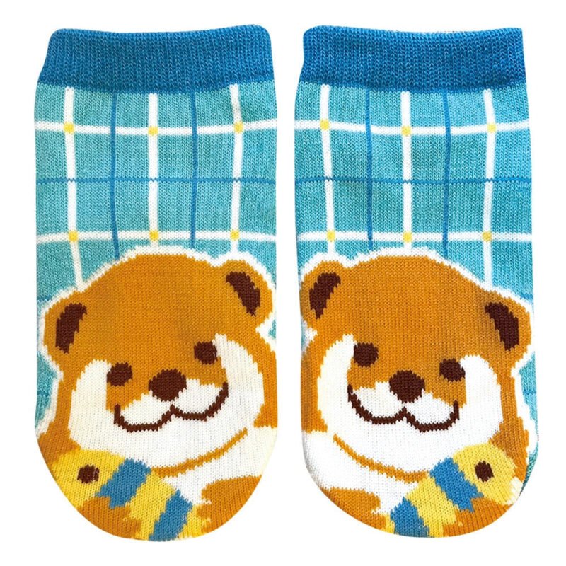 Chaussettes Enfant Loutre - EU 24-30