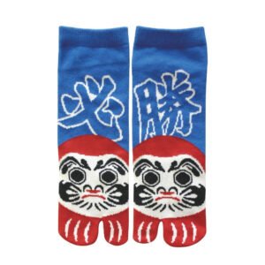 Chaussettes Tabi Daruma