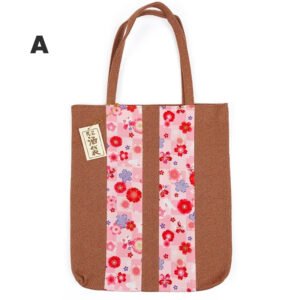 Tote Bag Motifs Japonais -