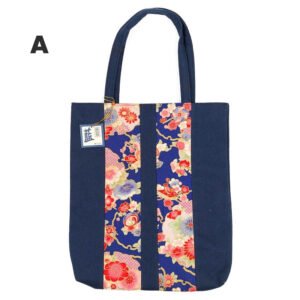 Tote Bag Style Japonais -